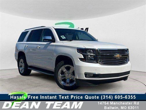 2018 Chevrolet Tahoe Premier