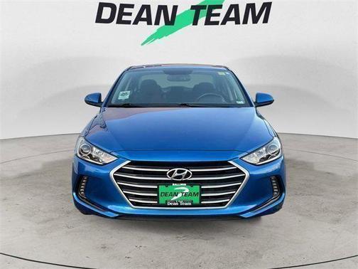 2017 Hyundai ELANTRA Value Edition