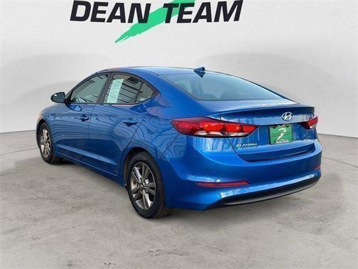 2017 Hyundai ELANTRA Value Edition