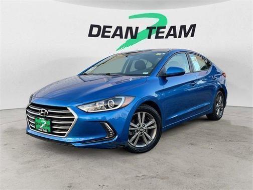2017 Hyundai ELANTRA Value Edition