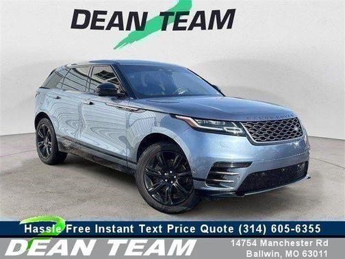 2021 Land Rover Range Rover Velar P250 S R-Dynamic
