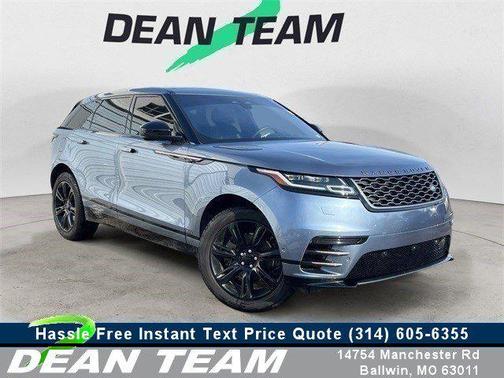 2021 Land Rover Range Rover Velar P250 S R-Dynamic