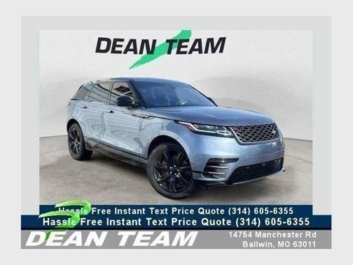 2021 Land Rover Range Rover Velar P250 S R-Dynamic