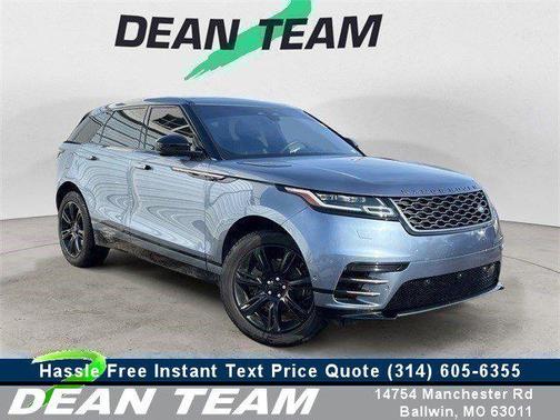 2021 Land Rover Range Rover Velar P250 S R-Dynamic