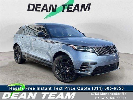 2021 Land Rover Range Rover Velar P250 S R-Dynamic