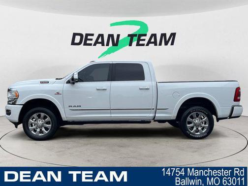 2020 RAM 2500 Limited