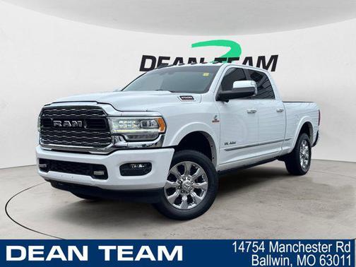 2020 RAM 2500 Limited