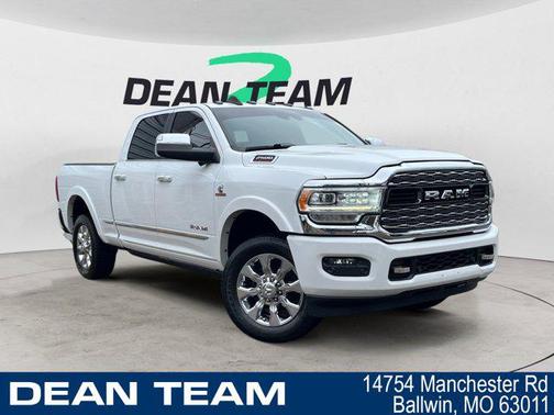 2020 RAM 2500 Limited