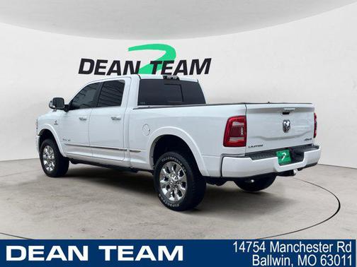 2020 RAM 2500 Limited