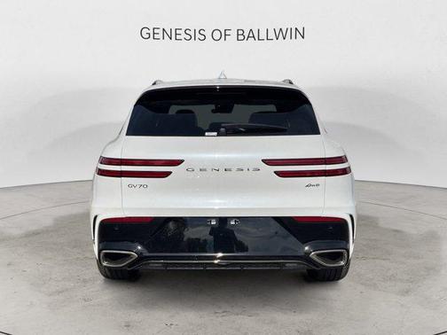 2026 Genesis GV70 2.5T Sport Prestige