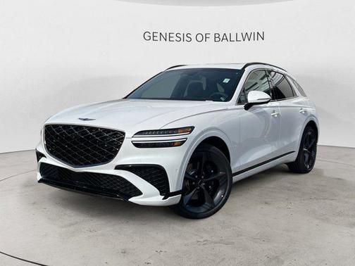 2026 Genesis GV70 2.5T Sport Prestige