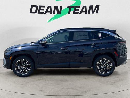 Deep Sea 2026 Hyundai TUCSON Hybrid Limited