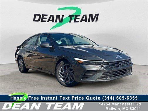 2024 Hyundai ELANTRA SEL