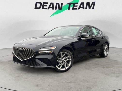 2022 Genesis G70 2.0T