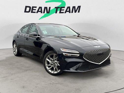 2022 Genesis G70 2.0T