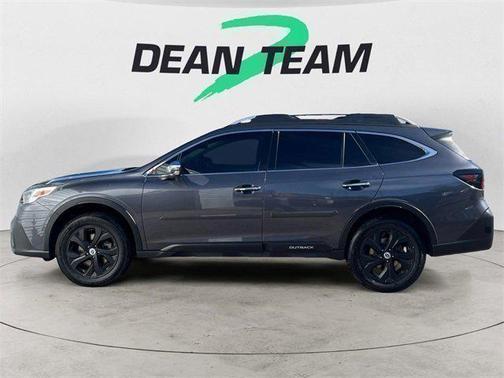 2022 Subaru Outback Touring