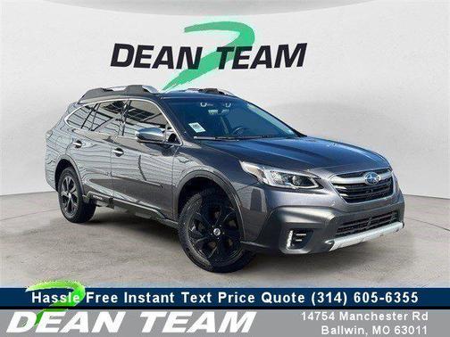 2022 Subaru Outback Touring