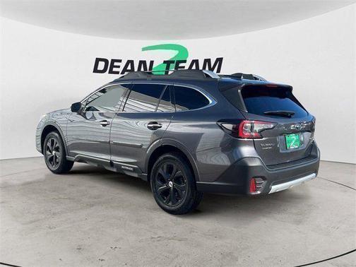 2022 Subaru Outback Touring
