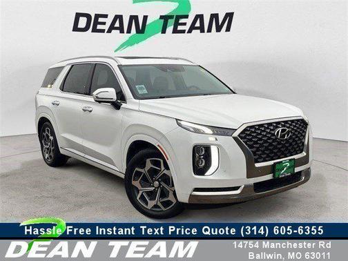 2022 Hyundai PALISADE Calligraphy