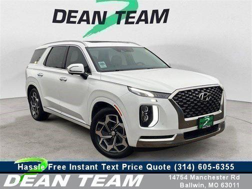 2022 Hyundai PALISADE Calligraphy