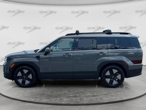 Hampton Gray 2025 Hyundai SANTA FE SEL 2.4