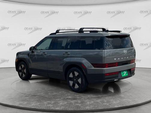 Hampton Gray 2025 Hyundai SANTA FE SEL 2.4