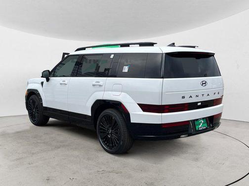 2026 Hyundai SANTA FE HEV Calligraphy