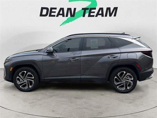 2025 Hyundai TUCSON Hybrid Limited
