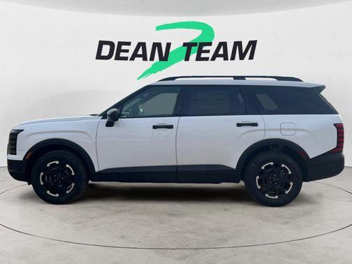 Creamy White Pearl 2026 Hyundai PALISADE XRT Pro