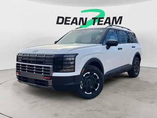 Creamy White Pearl 2026 Hyundai PALISADE XRT Pro
