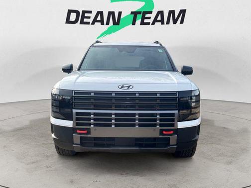 Creamy White Pearl 2026 Hyundai PALISADE XRT Pro