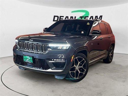 2024 Jeep Grand Cherokee Summit
