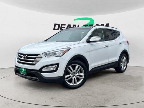2015 Hyundai Santa Fe Sport 2.0L Turbo