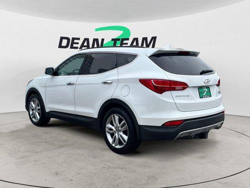 2015 Hyundai Santa Fe Sport 2.0L Turbo