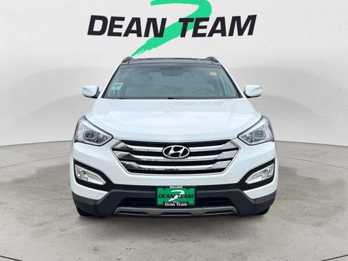 2015 Hyundai Santa Fe Sport 2.0L Turbo