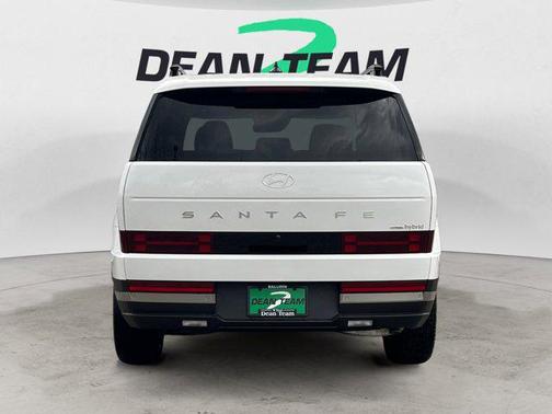 2025 Hyundai SANTA FE Limited