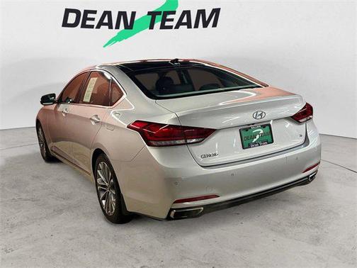 2015 Hyundai Genesis 3.8