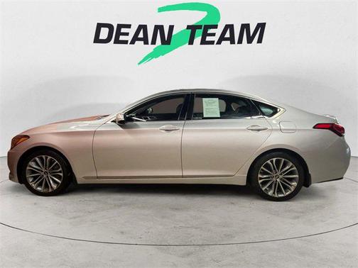 2015 Hyundai Genesis 3.8