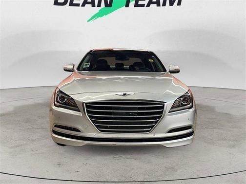 2015 Hyundai Genesis 3.8