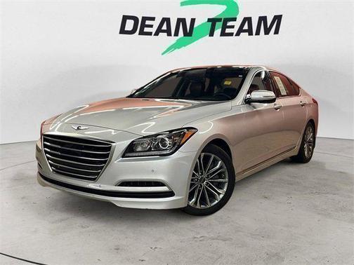 2015 Hyundai Genesis 3.8