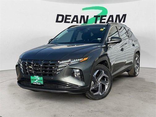 2024 Hyundai TUCSON Hybrid Limited