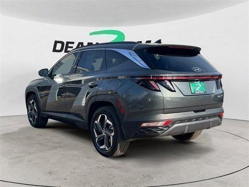2024 Hyundai TUCSON Hybrid Limited