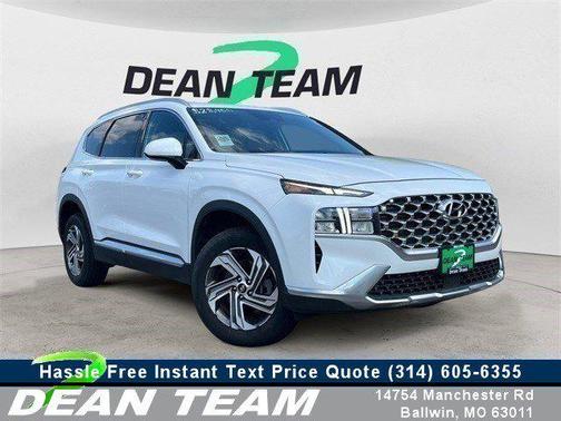 2022 Hyundai SANTA FE SEL 2.4