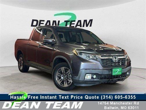 2019 Honda Ridgeline RTL