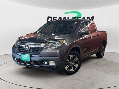 2019 Honda Ridgeline RTL