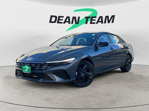 2026 Hyundai ELANTRA Sport