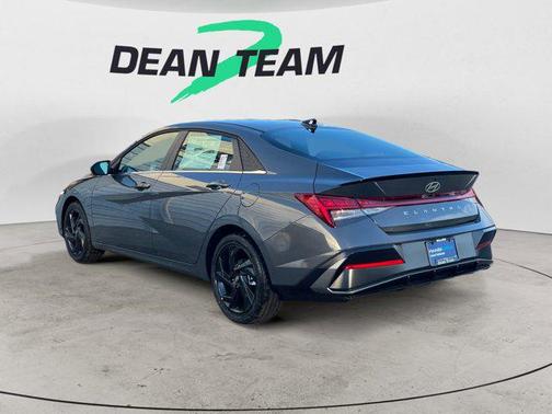 2026 Hyundai ELANTRA Sport