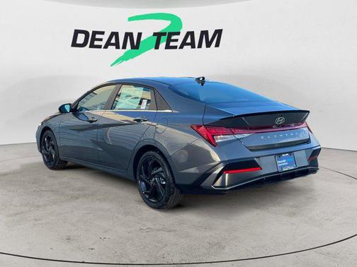 2026 Hyundai ELANTRA Sport