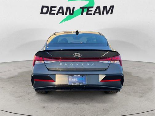 2026 Hyundai ELANTRA Sport