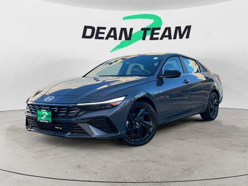 2026 Hyundai ELANTRA Sport